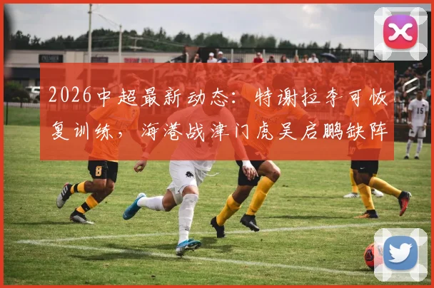 2026中超最新动态：特谢拉李可恢复训练，海港战津门虎吴启鹏缺阵影响几何